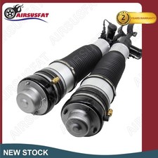 2x Puntoni ammortizzatori sospensione pneumatica anteriori per Audi A6 Allroad S6 4F C6 Avant 05-11