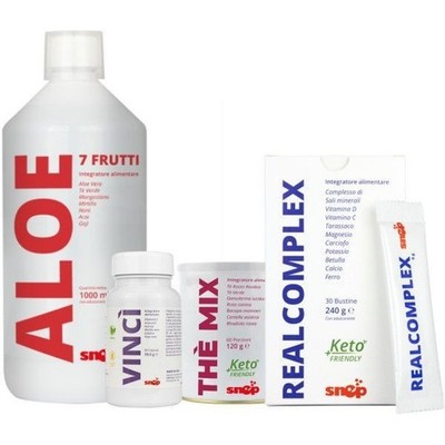 Promo Program Legs Top: Aloe 7 Fruits-Tea Mix-Winci-Realcomplex-Snep