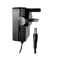 Image of Tiger Power Supplies 12vdc 2A UK power supply 2.5mm