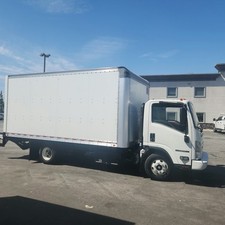 2022 Isuzu NPR-HD 16FT BOX LIFT 2500lbs Call/txt 562-222-0445