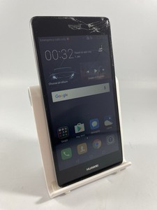 Huawei P8 Lite 2015 schwarz unbekanntes Netzwerk 16GB 5,0" Smartphone gesprungen inkl. #C07