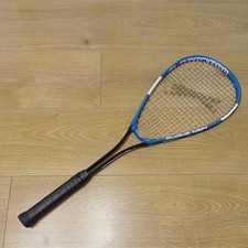 Slazenger Prodigy Squash Racket Black/Blue