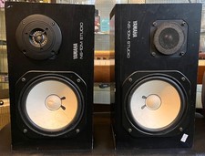 YAMAHA NS10M STUDIO - STUDIO MONITORS - MADE IN JAPAN