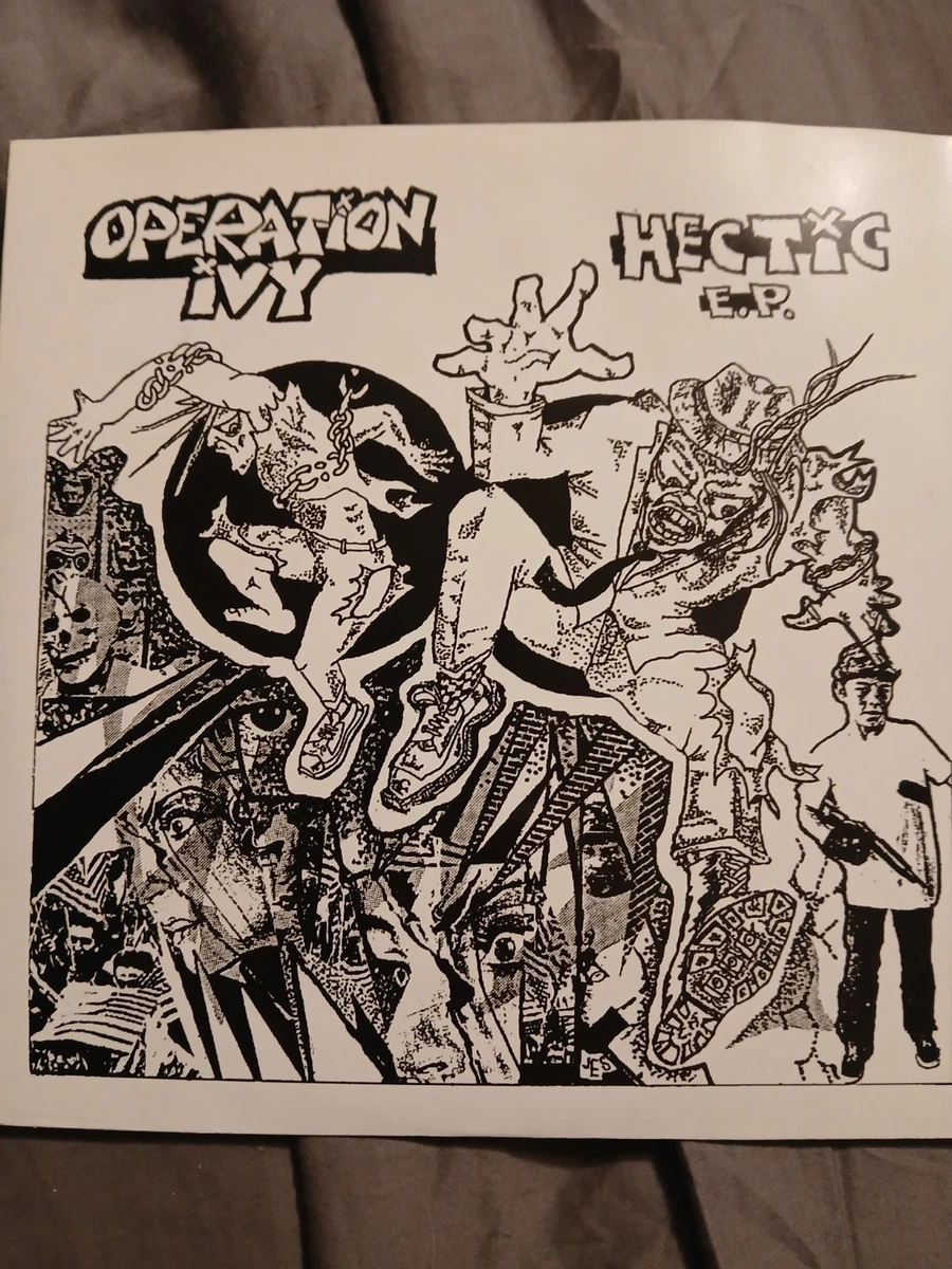 Operation Ivy 33 RPM Speed Vinyl Records for sale | eBay