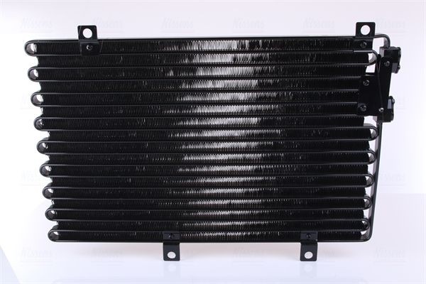 Nissens 94208 Kondensator, Klimaanlage FüR Alfa Romeo Passend FüR Fiat-image