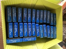 Sizzix Alphabet Dies Fun Serif Uppercase Complete Set