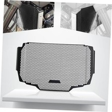 MT09 Motorcycle Radiator Grille Guard Cover  Radiator Grille Guard Cover-black