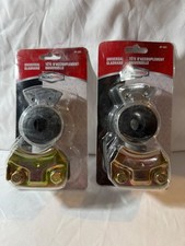 2X-ROADPRO RP-3631 UNIVERSAL GLADHAND FOR BOTH SERVICE AND EMERGENCY