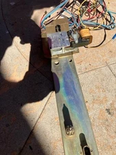 FRIGIDAIRE Flair oven stove rotisserie motor. RARE!! RCI-645J