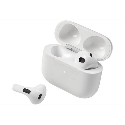 Apple AirPods 3rd Generation White Wireless Bluetooth Earbuds 