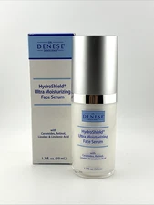 Dr Denese HydroShield Ultra Hydrating Face Serum 1.7oz 50ml NEW