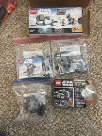 Lego Star Wars Lot:  75263 75264 75223 75344 75193 75032 75298 75363  75265