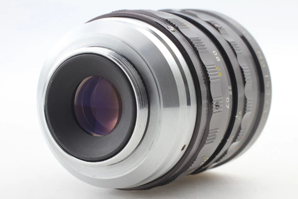[MINT in Box] Nikon Nippon Kogaku Cine Nikkor 25mm f1.8 C Mount Lens From JAPAN - Image 4 of 4