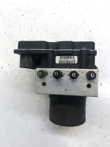 Audi A4 S4 B7 8E 8H 2007 Diesel ABS Steuergerät 8E0614517BF 103kW DRA48556