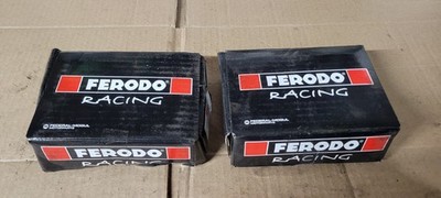 Ferodo DS2500 FRP Track Brake Pads - 2006-2013 Corvette Z06 And 2010-2013 GS