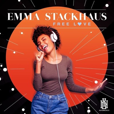 Audio Cd - Emma Stackhaus - Free Love  - Essential Media Group -D- Neu