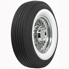 Coker Tire 62900 L78-15 3 Whitewall Coker Tire 62900 L78-15 3 Whitewall