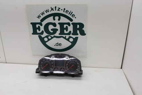 VW Passat 3C 2007 Variant Kombiinstrument Tacho 3,2 FSI 3C0920871D #52172 B3A5