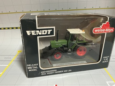 1/32 WEISE TOYS AGCO  - FENDT  FARMER 309 LSA TRACTOR   { DISPLAYED}