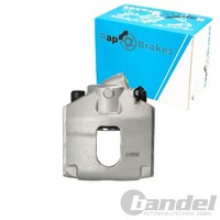 RAP Brakes Bremssattel Vorne Links Passend FüR Ford Courier Fiesta Fusion KA PUM