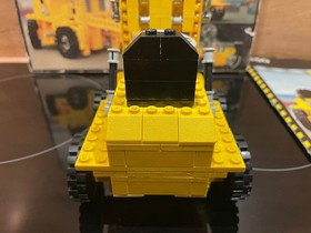 LEGO LEGOLAND classic Technic 850 Fork lift Complete with box and instructions