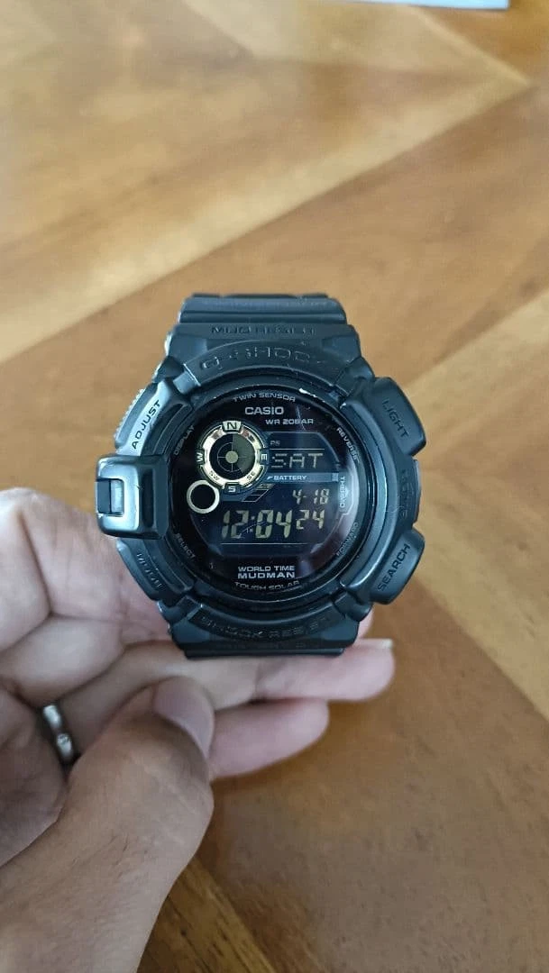G-SHOCK Oval 200 m (20 ATM) Water Resistance Wristwatches for sale