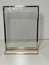 New Gold Finish Picture Frame