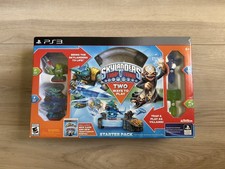 Skylanders Trap Team PS3 Starter Pack - Sealed Brand New
