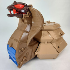 Tomy Starriors Cobra Armored Battle Station Juego 1985 Figura de Acción De Colección