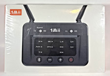 1Mii B03 Bluetooth 5.3 Transmitter Receiver for TV Home Stereo BT Headphones