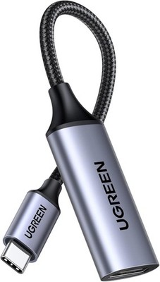 UGREEN USB C auf HDMI Adapter (4K@60Hz, 2K@144Hz, 1080P@240Hz), Thunderbolt 3/4
