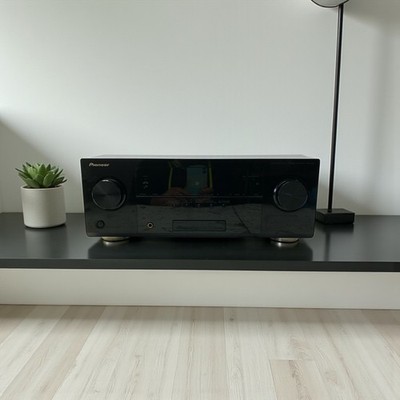 Pioneer Auto / Video Multi Channel Receiver Model VSX-821 Great Condition
