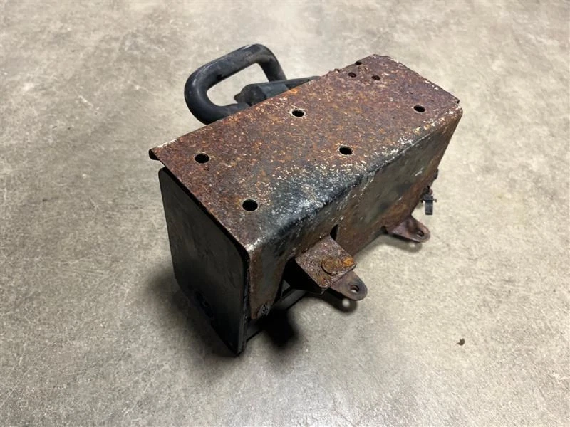 2011 11 Mitsubishi Lancer ES Fuel Vapor Charcoal Canister 90517 - Image 4 of 4