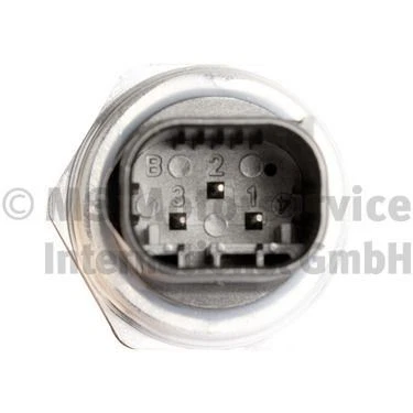 Sensor de presión diferencial de presión de gases de escape PIERBURG 7.12061.05.0 para SMART FORFOUR (454) - Imagen 4 de 4