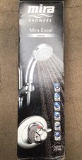 MIRA 1.1518.303 Excel B-BIV Mixer Shower - Chrome