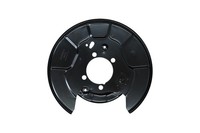 Kamoka Ankerblech Spritzblech Bremsscheibe Hinten Rechts FüR Toyota RAV 4 IV