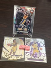 2020-21 Panini Mosaic - Will to Win LeBron James #10 LA Lakers Bonus RC