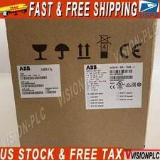 ABB ACS310-03E-13A8-4 Inverter Drive New in Box Fast Shipping 1pcs US Free TAX