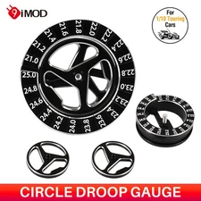 9IMOD RC Chassis Droop Gauge Measureing 21-25mm For 1/10 RC on-road Touring Car