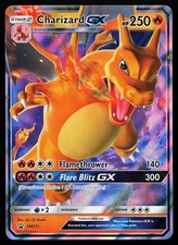 Charizard GX SM211 Holo Sun & Moon Promo Pokemon Card on eBay