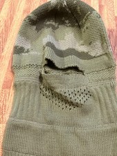 Genuine russia army balaclava winter camo 