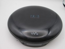 Sony PSYC CD Discman Walkman D-NE050 Portable CD-R Player TESTED Works