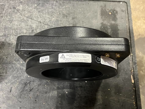 Instrumententransformatoren, LLC. 780-402 Stromwandler 4000:5 A 50-400Hz Neu - Bild 2 von 5