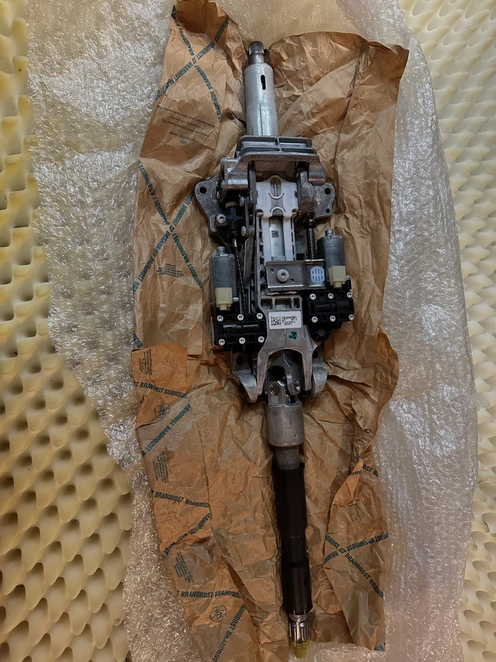 NUEVO-2015-2 C300, C63, C43, E300, Columna de dirección-Mercedes-Benz 205-460-87-01 Foto 2 de 3