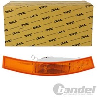 Tyc Blinker Blinkleuchte Rechts Orange FüR Nissan Interstar Renault Master