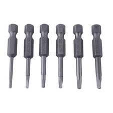 Magnetic Triangle Head Bit Set Easy Installation of Screws with Wind Batch