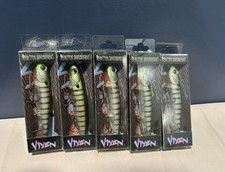 Leurre Reaction Innovations VIXEN VX-010 – Rare Bec Jaune – Neuf Sous Blister