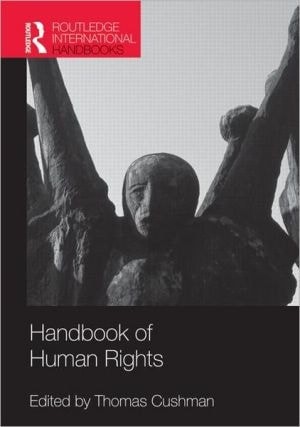 Handbook of Human Rights (Routledge International Handbooks), , Very Good condit