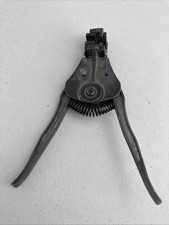 Ideal Stripmaster Wire Stripper K-1853 26, 28, 30 AWG Wire USA L-54636 Blade VTG