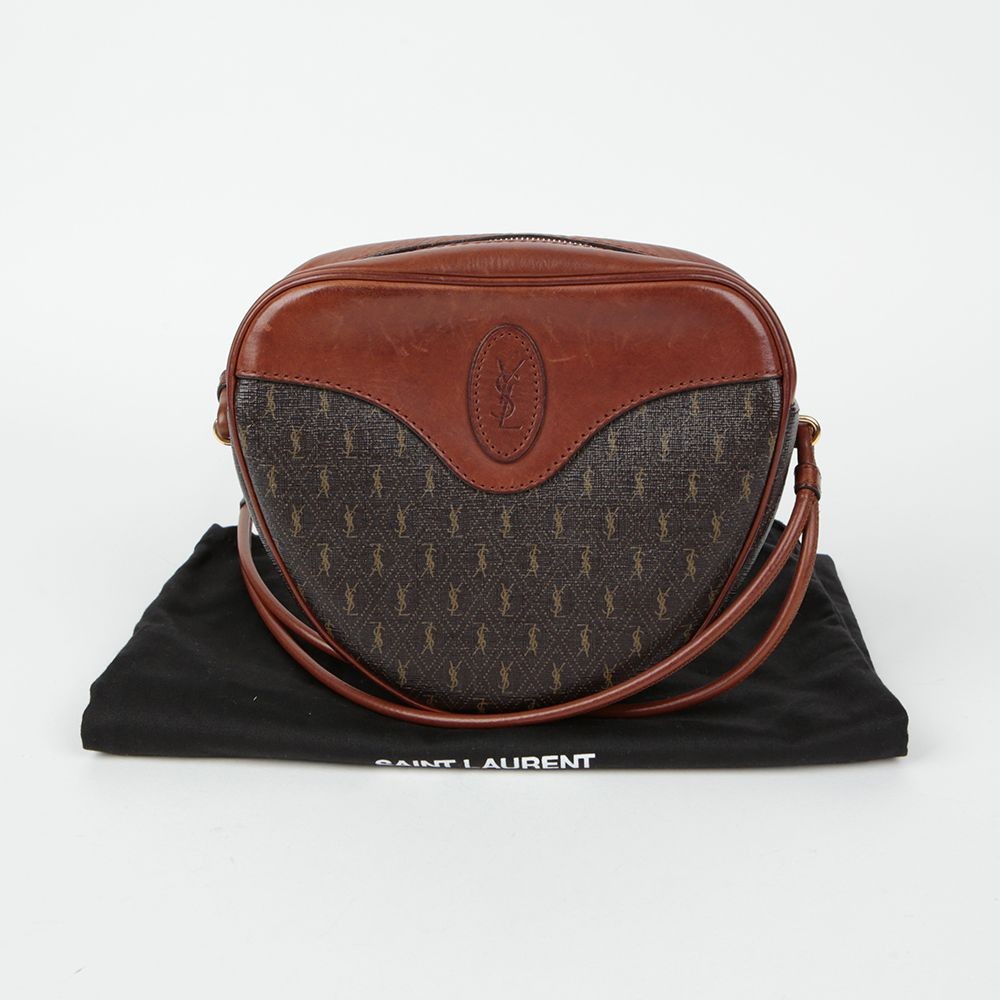 Borsa a tracolla Saint Laurent 675260 Le Coeur 139211839